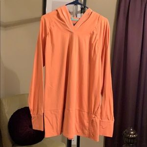 Cabelas 2x Tunic Hoody